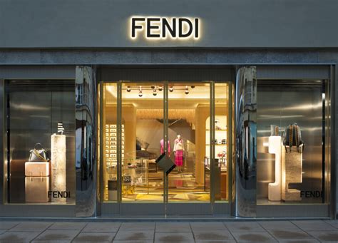 Fendi, 26 Sloane Street, London 